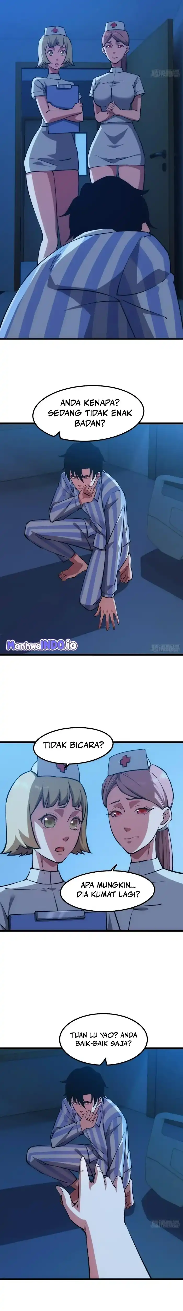 Baca Extremely Evil Game - Chapter 36 halaman 6