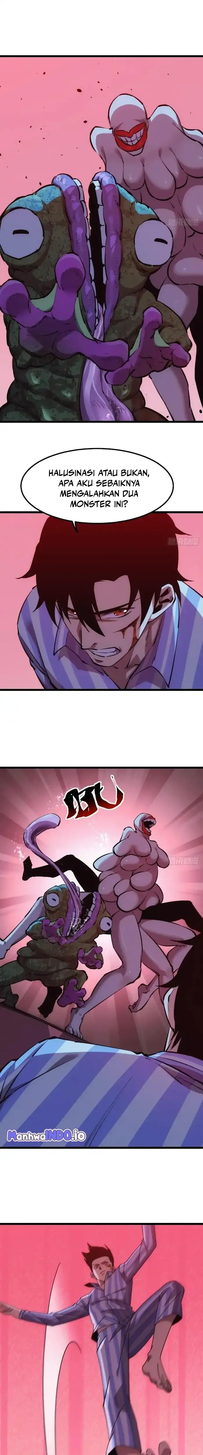 Baca Extremely Evil Game - Chapter 36 halaman 7