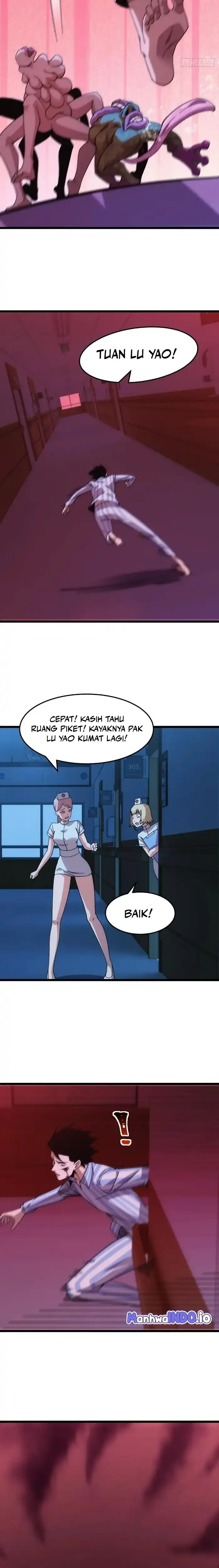 Baca Extremely Evil Game - Chapter 36 halaman 8