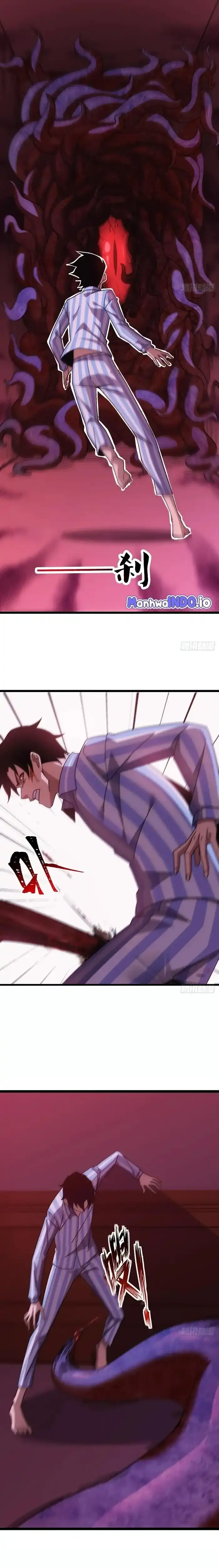 Baca Extremely Evil Game - Chapter 36 halaman 9