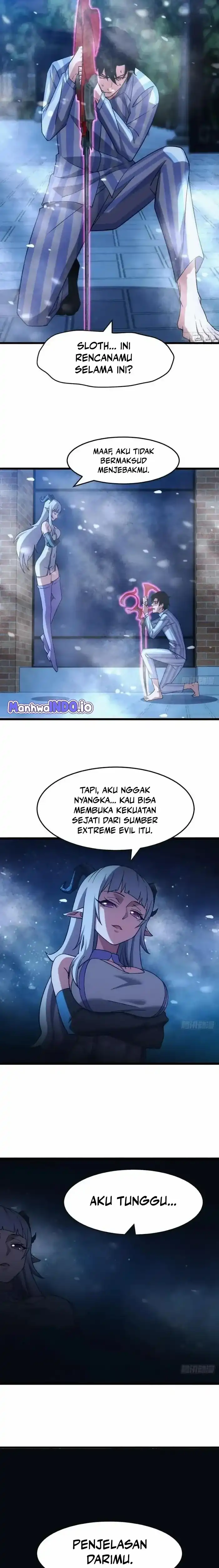 Baca Extremely Evil Game - Chapter 37 halaman 12