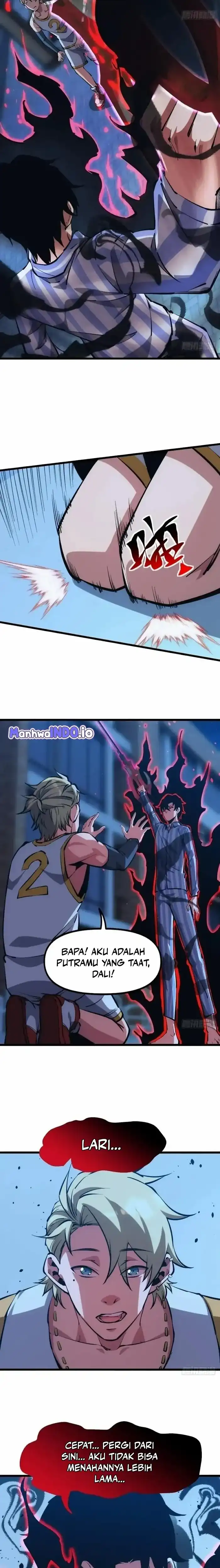 Baca Extremely Evil Game - Chapter 37 halaman 6