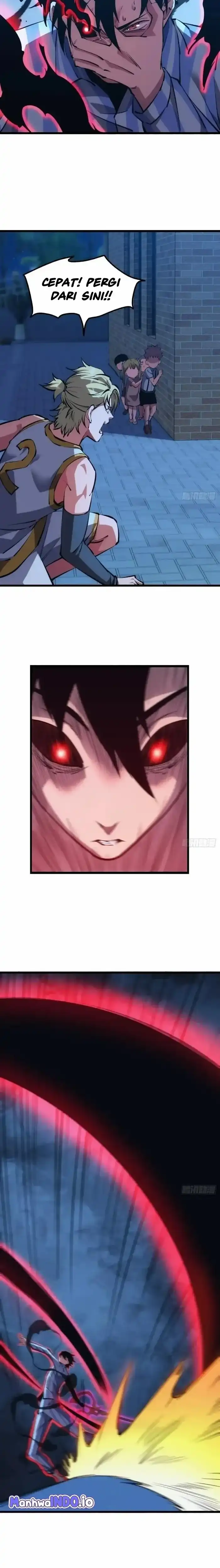 Baca Extremely Evil Game - Chapter 37 halaman 7