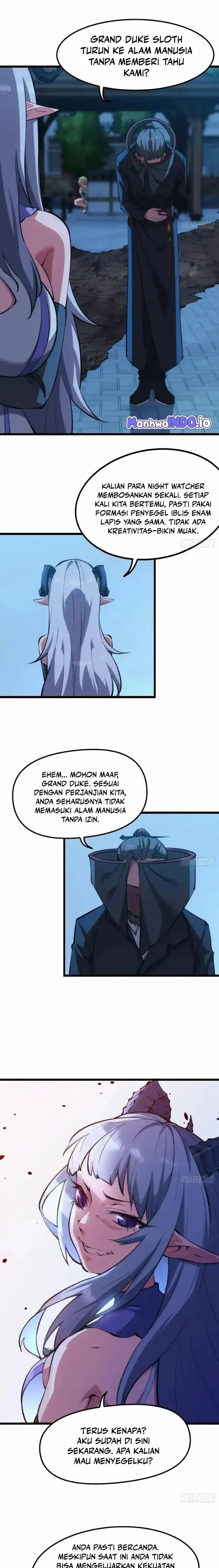 Baca Extremely Evil Game - Chapter 38 halaman 3