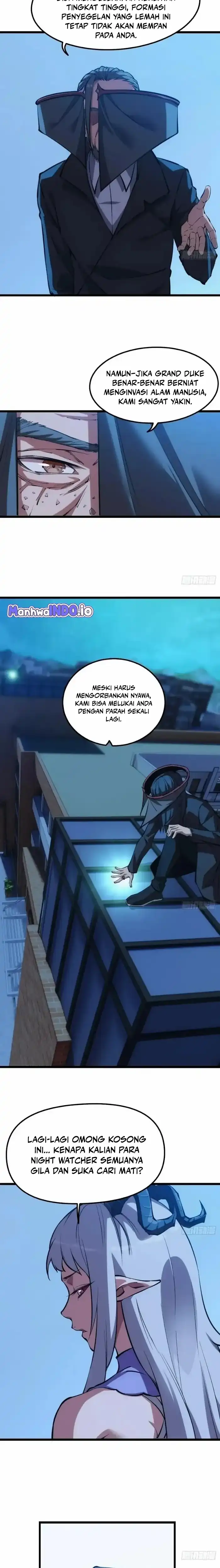 Baca Extremely Evil Game - Chapter 38 halaman 4