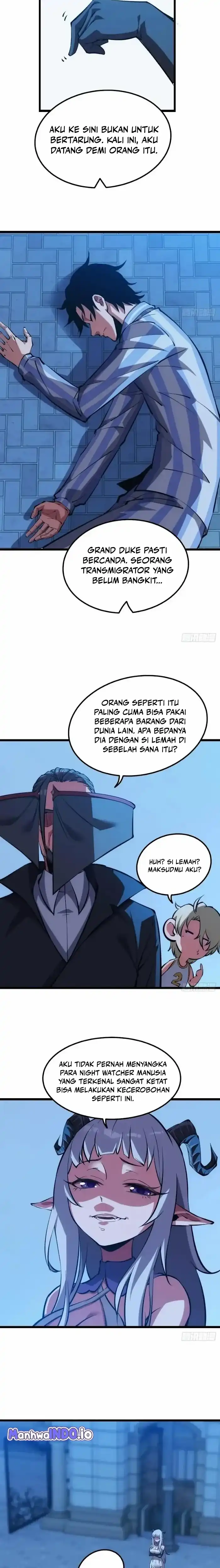 Baca Extremely Evil Game - Chapter 38 halaman 5