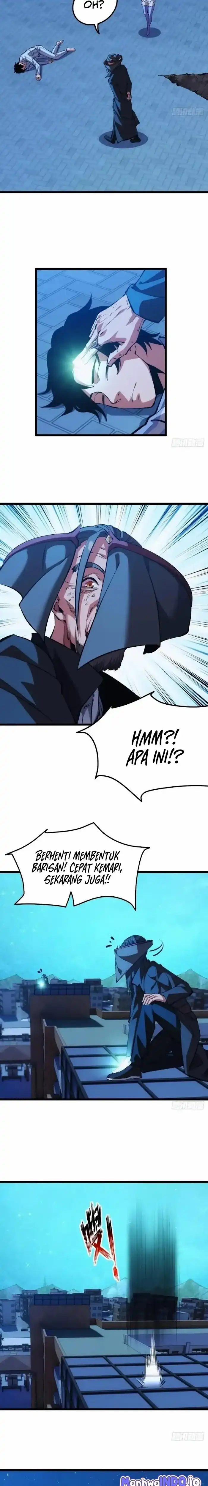 Baca Extremely Evil Game - Chapter 38 halaman 6