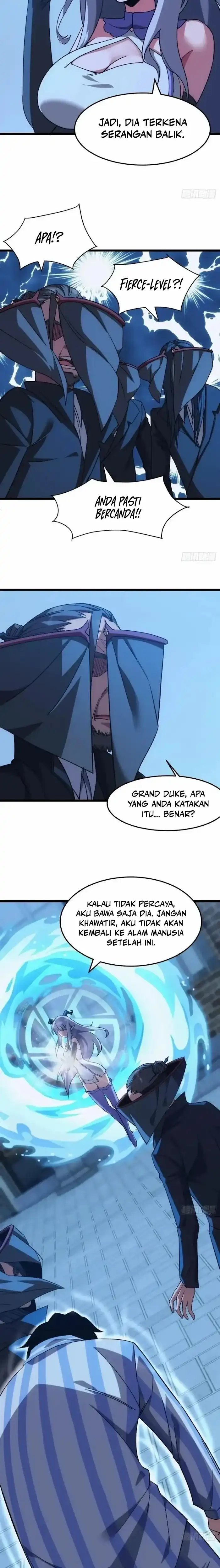 Baca Extremely Evil Game - Chapter 38 halaman 8