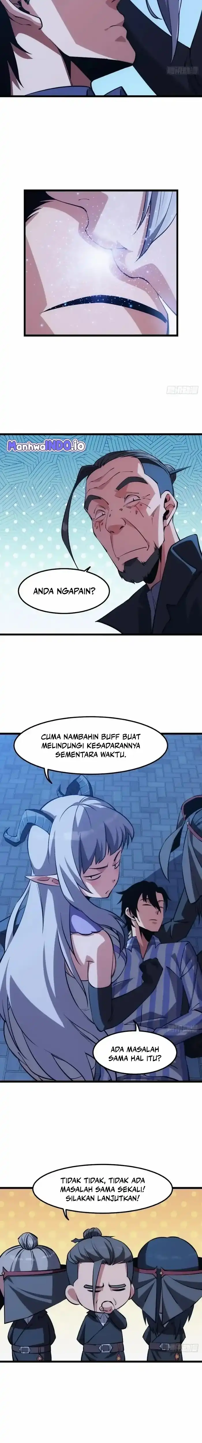 Baca Extremely Evil Game - Chapter 39 halaman 3