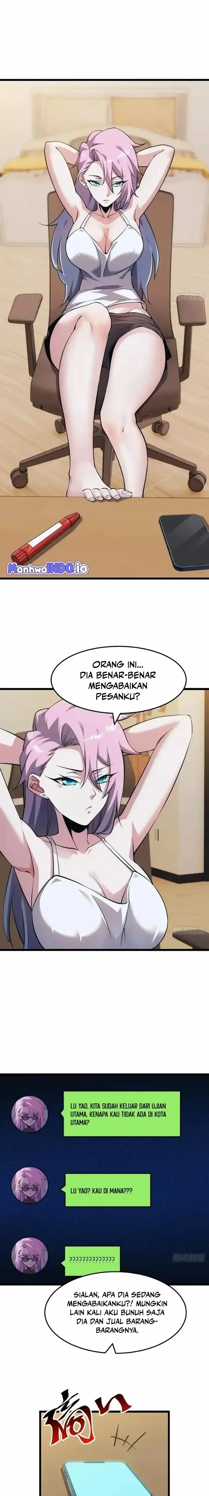 Baca Extremely Evil Game - Chapter 39 halaman 7