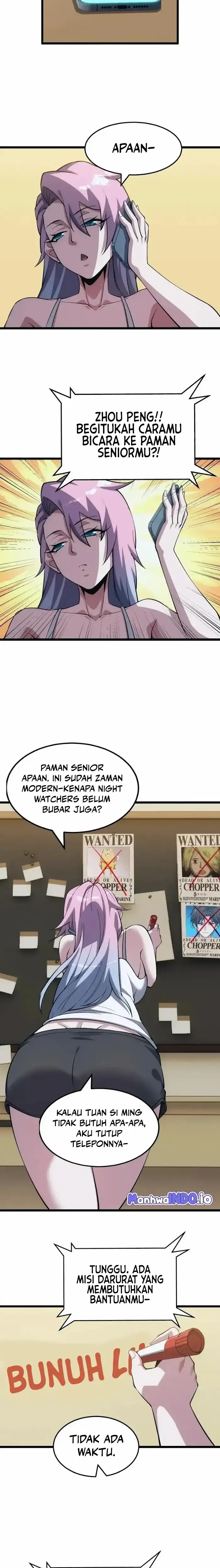 Baca Extremely Evil Game - Chapter 39 halaman 8