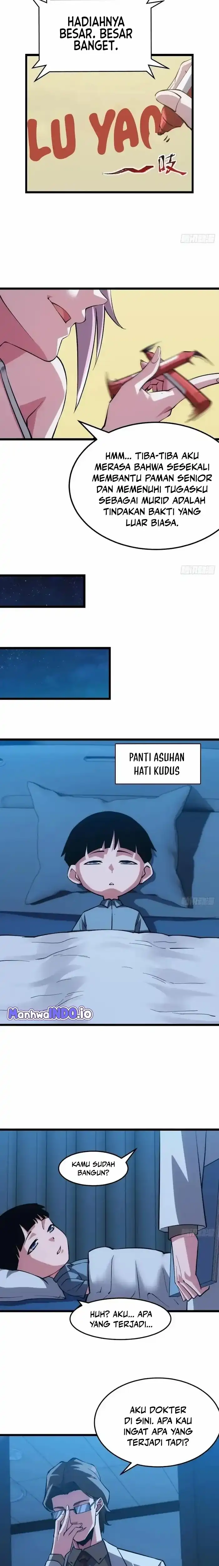 Baca Extremely Evil Game - Chapter 39 halaman 9