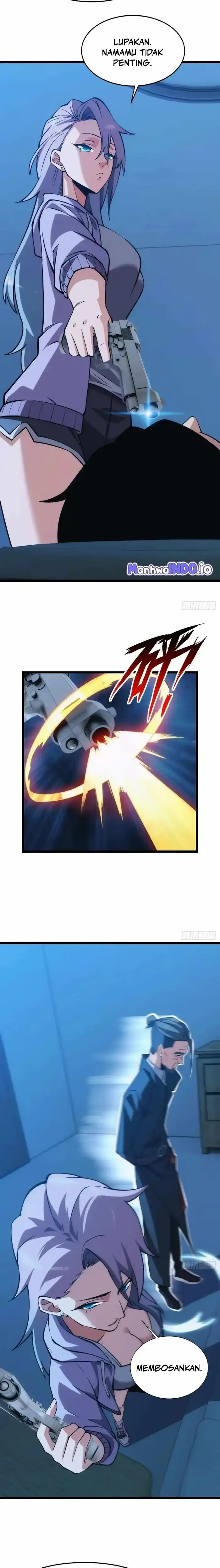 Baca Extremely Evil Game - Chapter 40 halaman 12