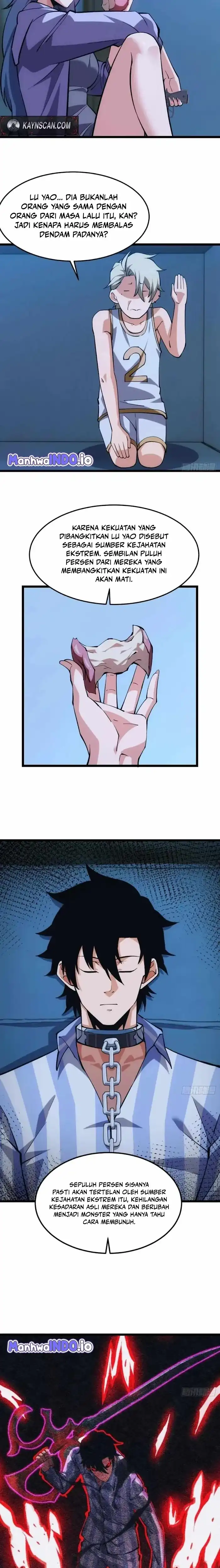 Baca Extremely Evil Game - Chapter 40 halaman 18