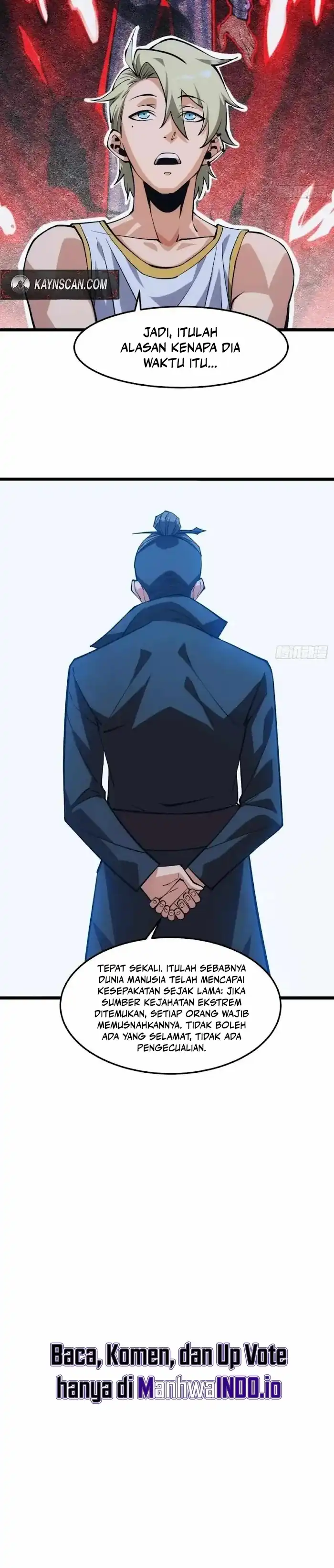 Baca Extremely Evil Game - Chapter 40 halaman 20