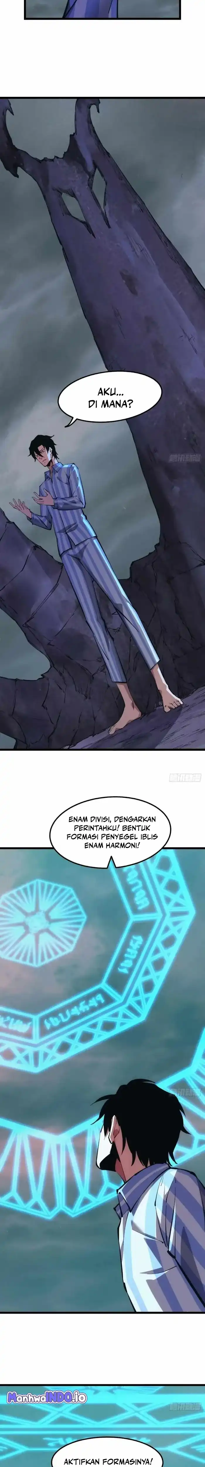 Baca Extremely Evil Game - Chapter 40 halaman 6