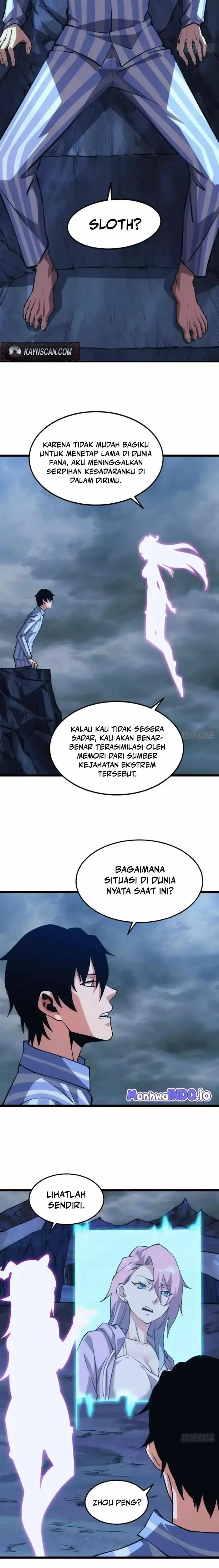 Baca Extremely Evil Game - Chapter 40 halaman 8