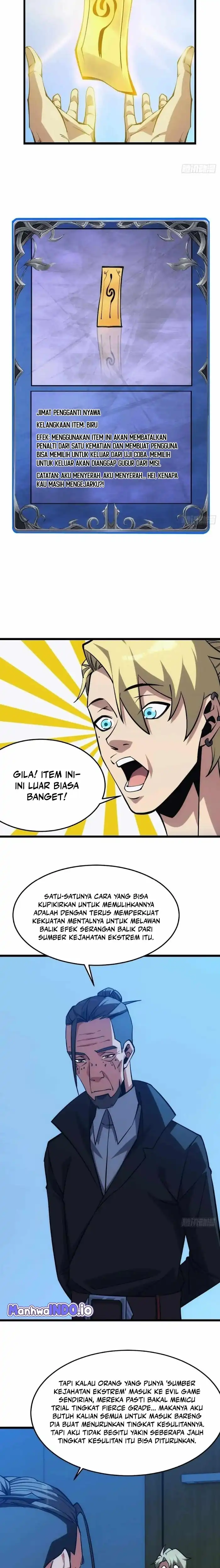 Baca Extremely Evil Game - Chapter 41 halaman 11