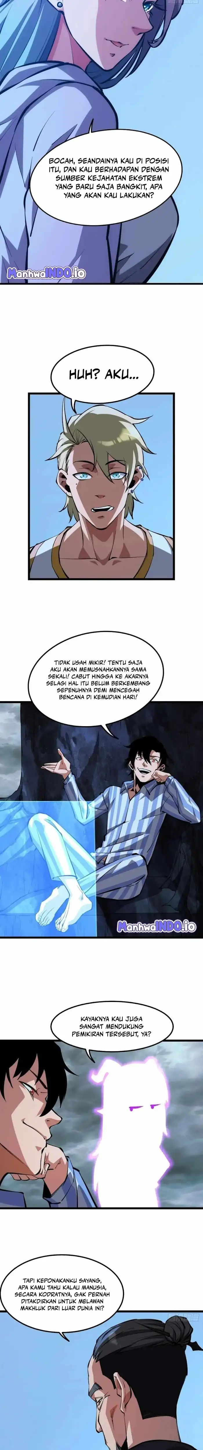 Baca Extremely Evil Game - Chapter 41 halaman 3