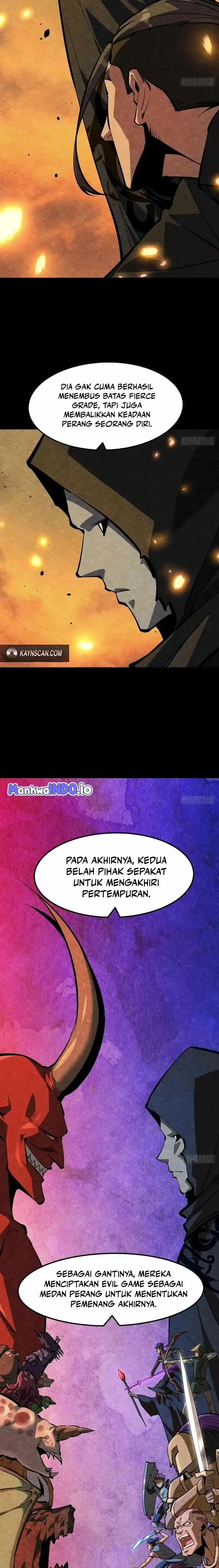 Baca Extremely Evil Game - Chapter 41 halaman 5
