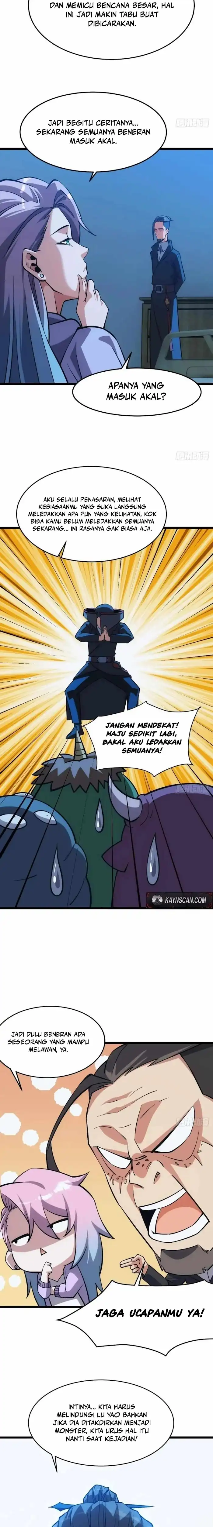 Baca Extremely Evil Game - Chapter 41 halaman 7