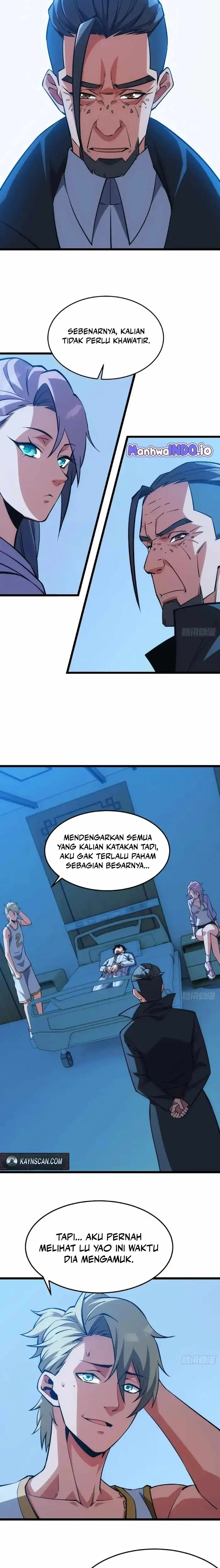 Baca Extremely Evil Game - Chapter 41 halaman 8