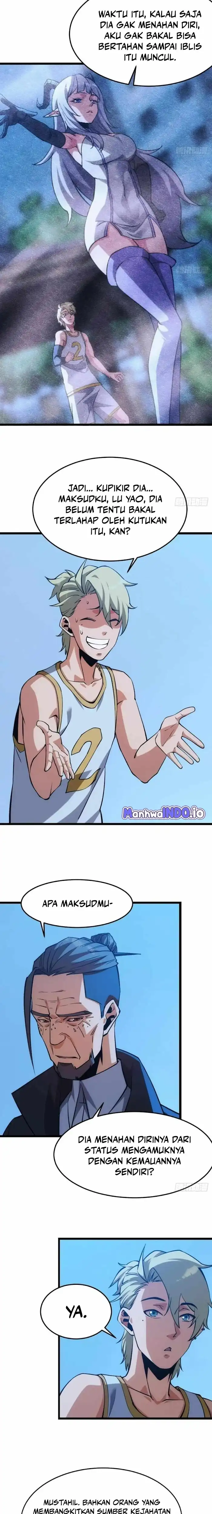 Baca Extremely Evil Game - Chapter 41 halaman 9