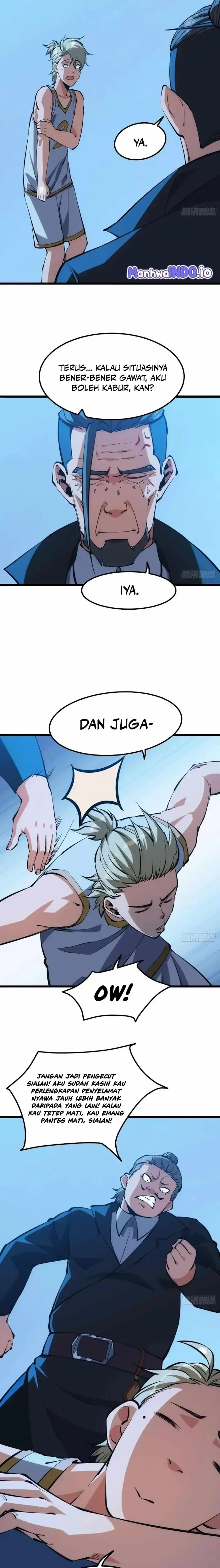 Baca Extremely Evil Game - Chapter 42 halaman 2