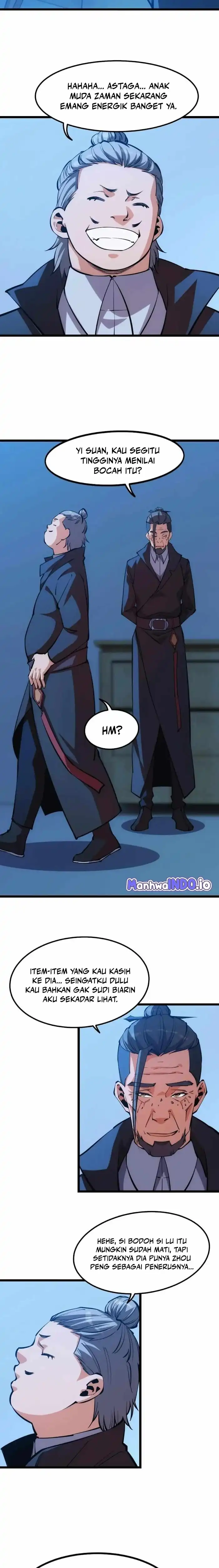 Baca Extremely Evil Game - Chapter 42 halaman 5