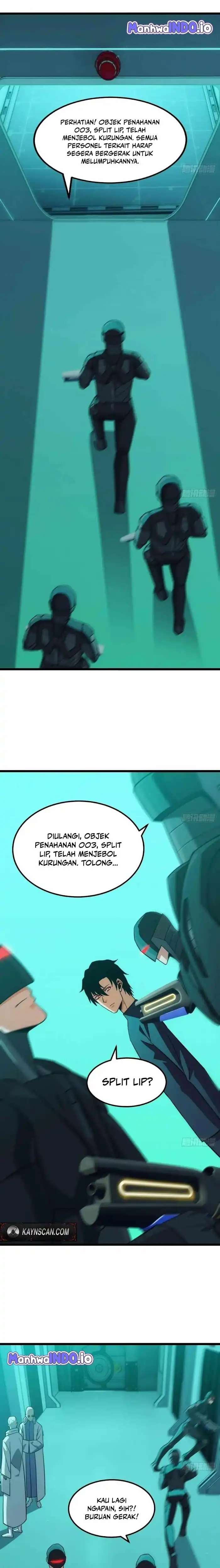 Baca Extremely Evil Game - Chapter 43 halaman 10
