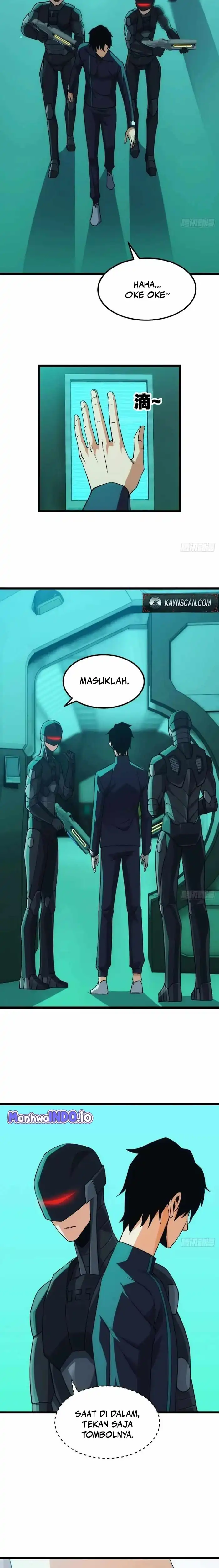 Baca Extremely Evil Game - Chapter 43 halaman 11