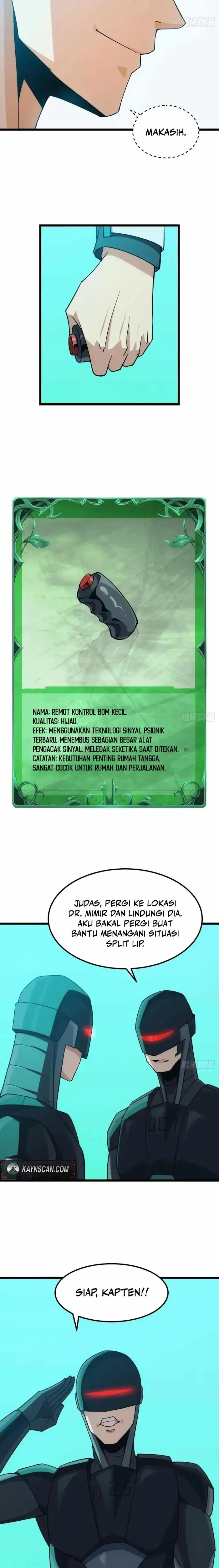 Baca Extremely Evil Game - Chapter 43 halaman 12