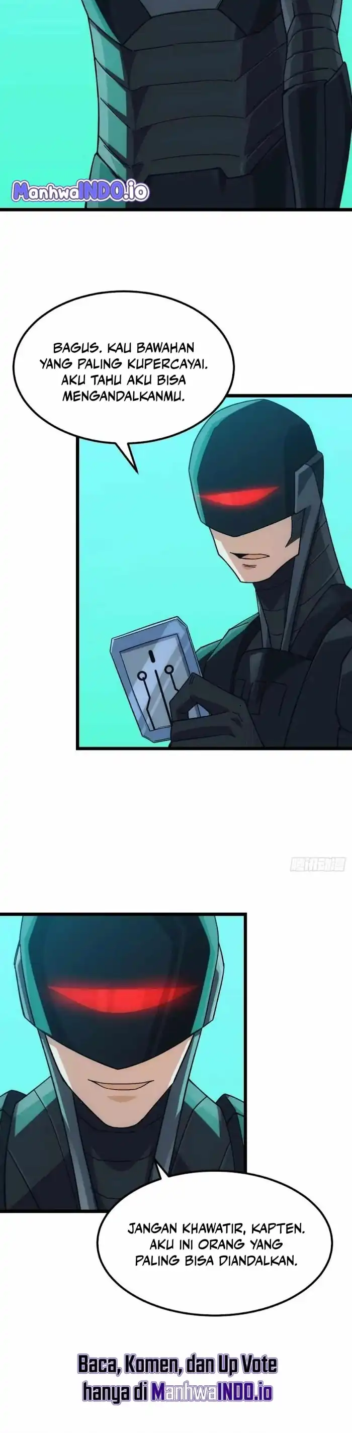 Baca Extremely Evil Game - Chapter 43 halaman 13