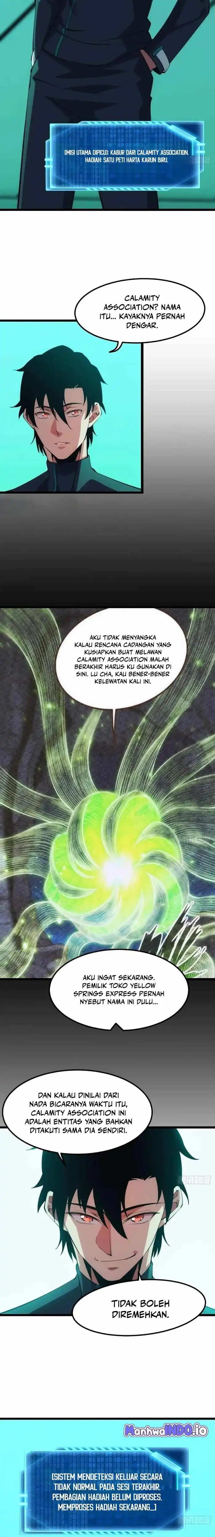Baca Extremely Evil Game - Chapter 43 halaman 2