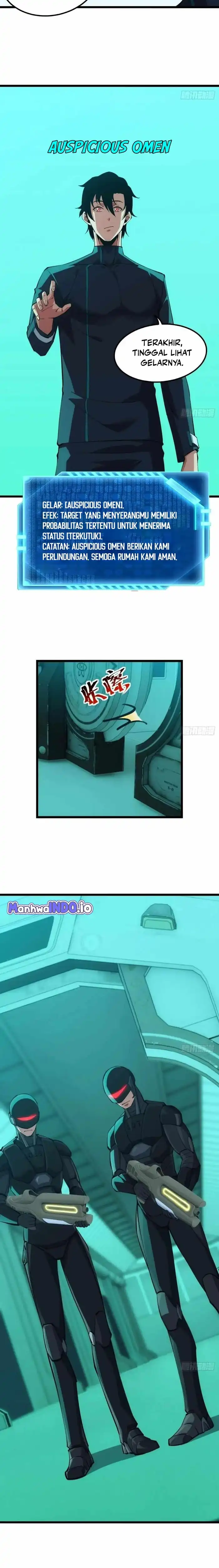 Baca Extremely Evil Game - Chapter 43 halaman 5