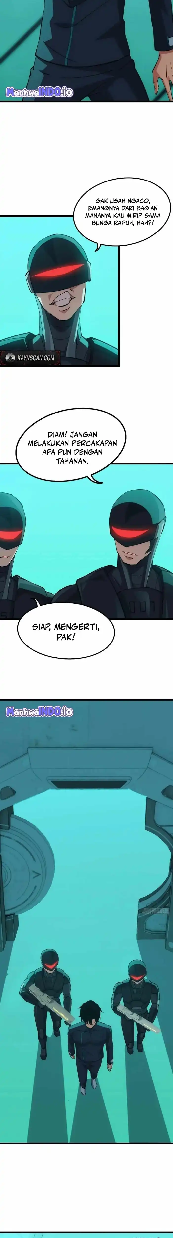 Baca Extremely Evil Game - Chapter 43 halaman 7