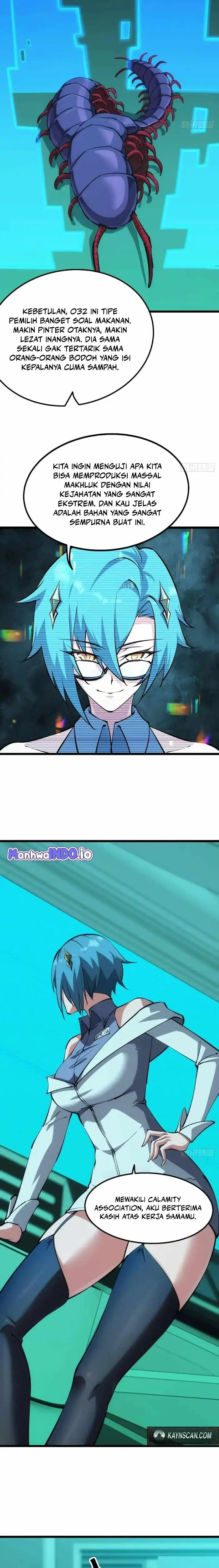 Baca Extremely Evil Game - Chapter 44 halaman 4