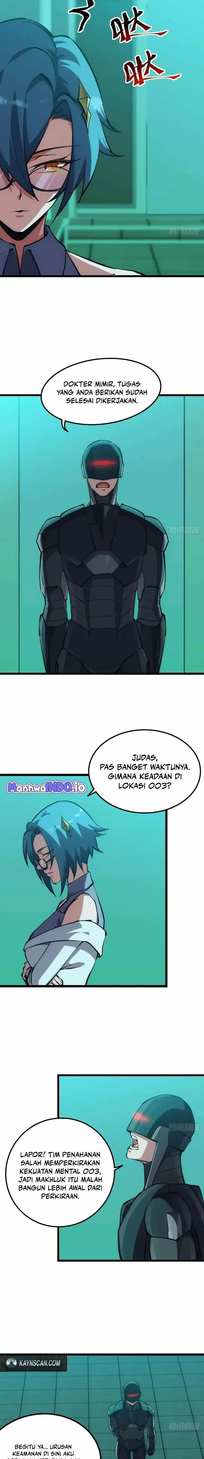 Baca Extremely Evil Game - Chapter 44 halaman 5