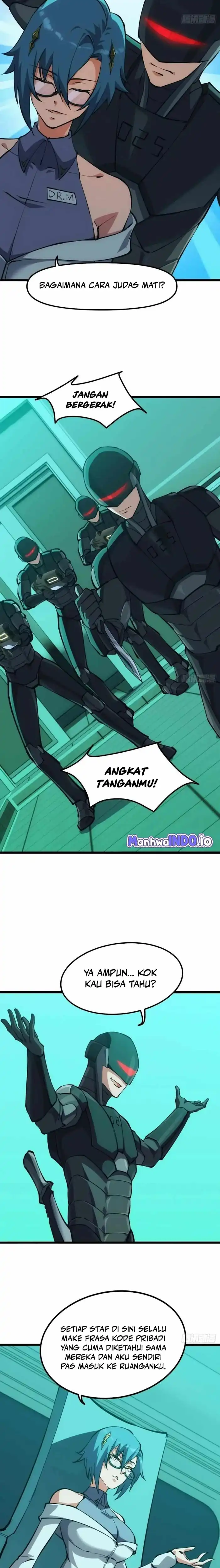 Baca Extremely Evil Game - Chapter 44 halaman 7