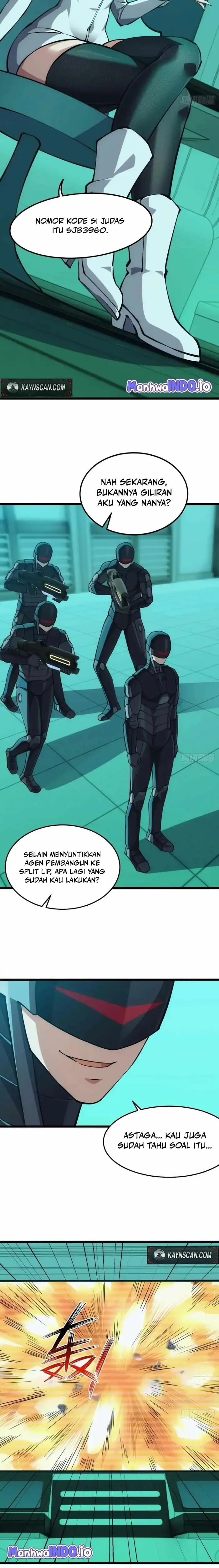 Baca Extremely Evil Game - Chapter 44 halaman 8