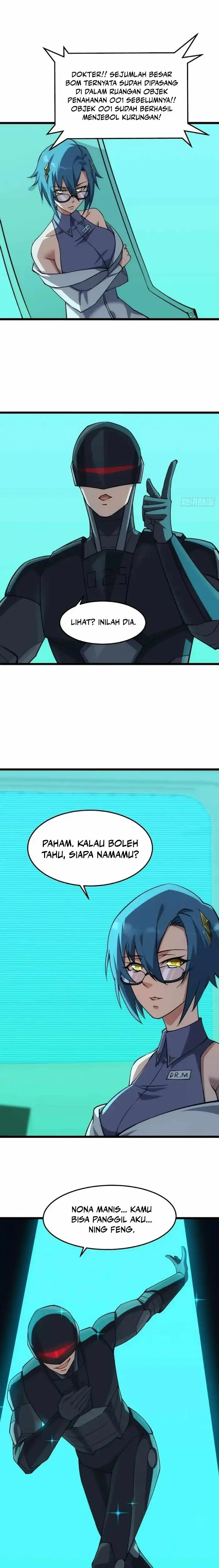 Baca Extremely Evil Game - Chapter 44 halaman 9