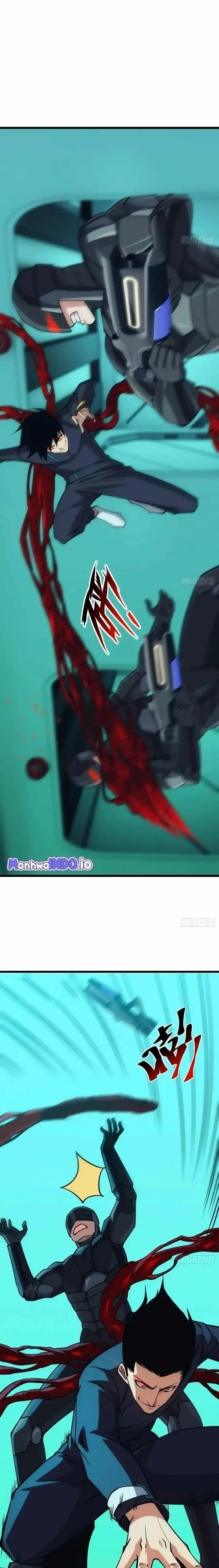 Baca Extremely Evil Game - Chapter 45 halaman 12