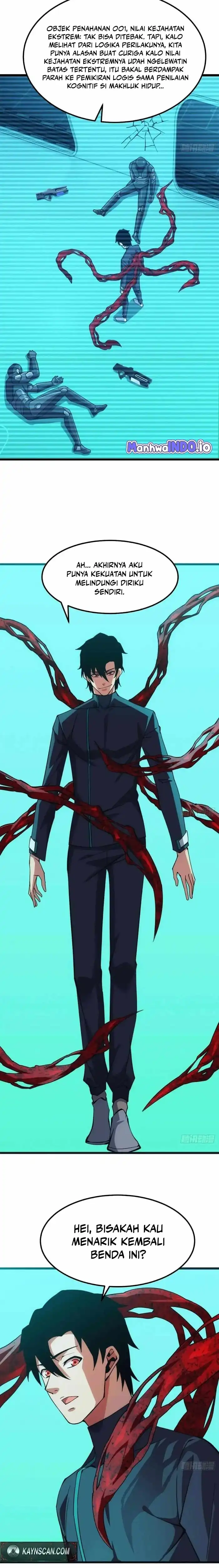 Baca Extremely Evil Game - Chapter 45 halaman 14