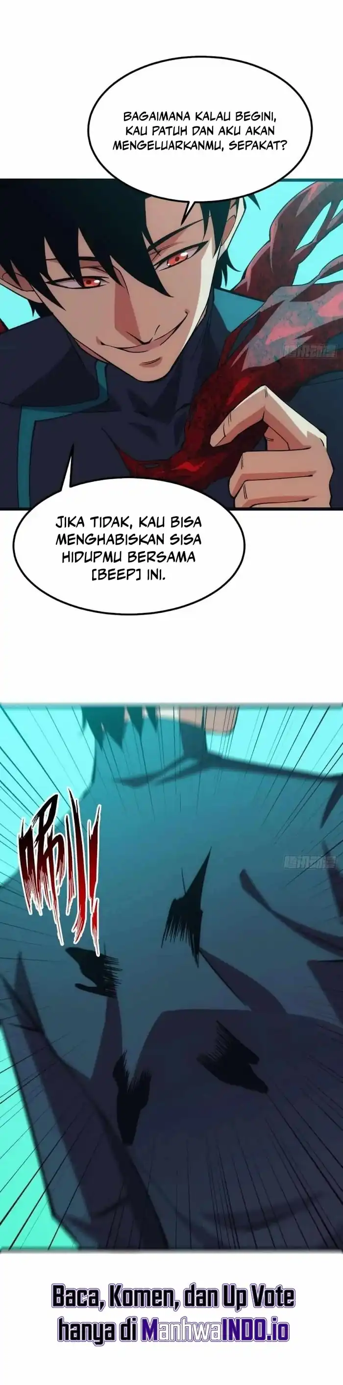Baca Extremely Evil Game - Chapter 45 halaman 15
