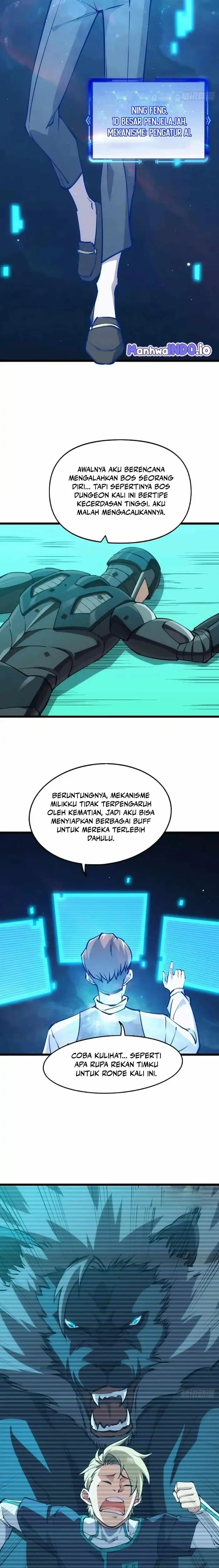 Baca Extremely Evil Game - Chapter 45 halaman 2