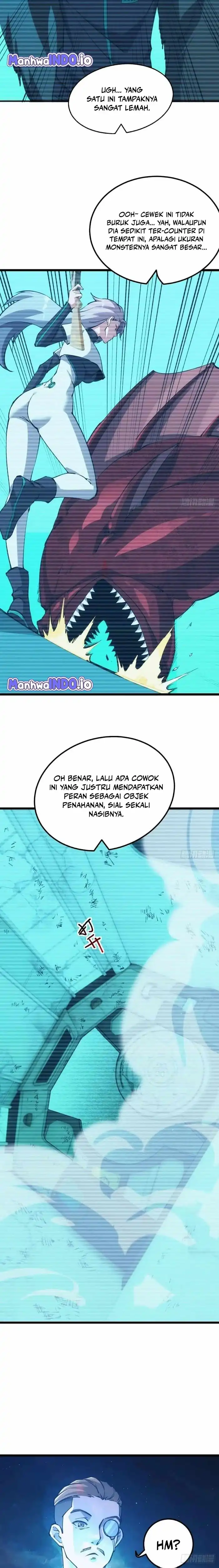 Baca Extremely Evil Game - Chapter 45 halaman 3