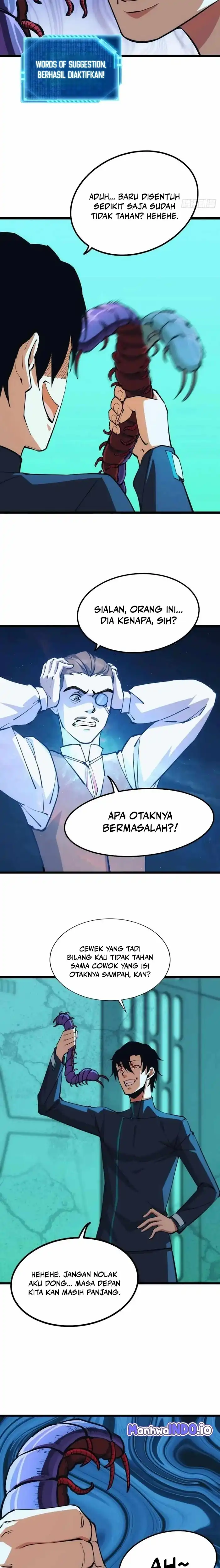 Baca Extremely Evil Game - Chapter 45 halaman 5