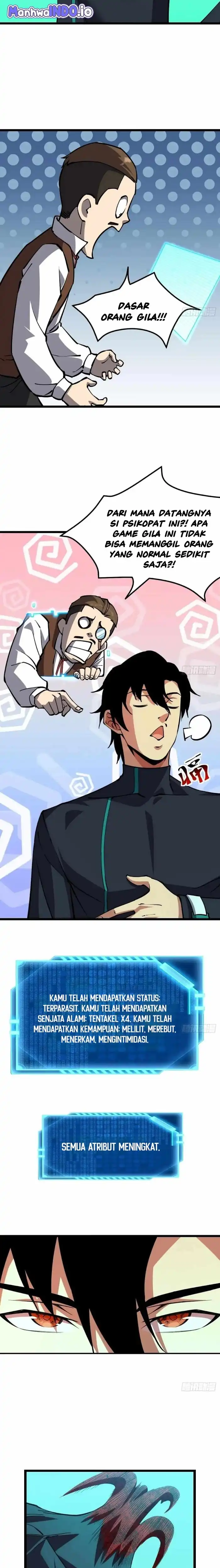 Baca Extremely Evil Game - Chapter 45 halaman 7