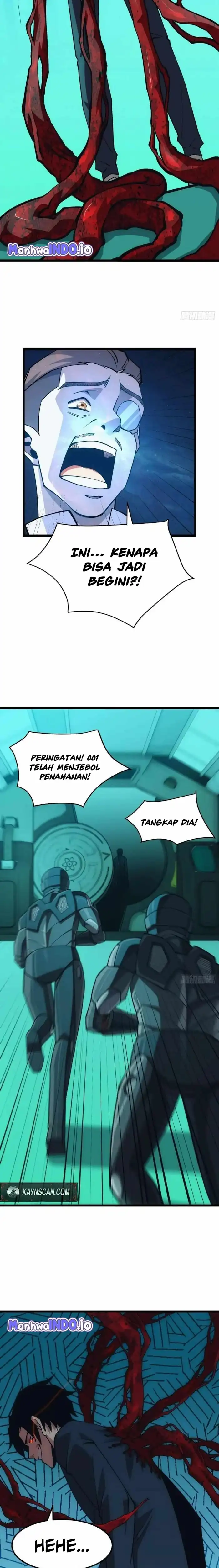 Baca Extremely Evil Game - Chapter 45 halaman 9