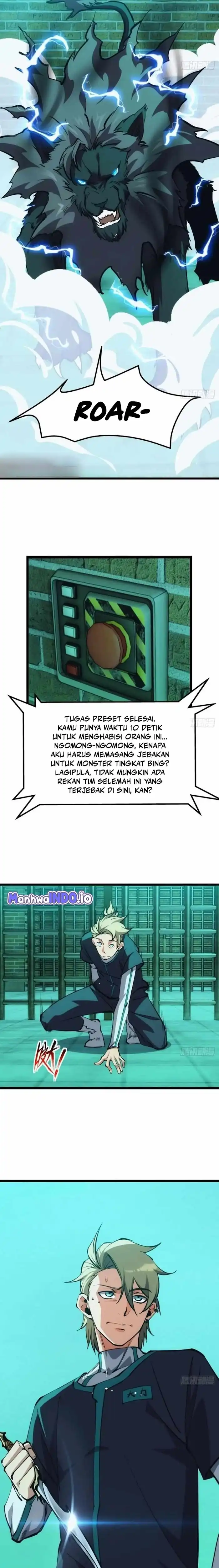 Baca Extremely Evil Game - Chapter 46 halaman 10